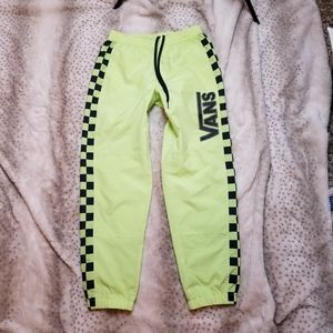 Van's windpants